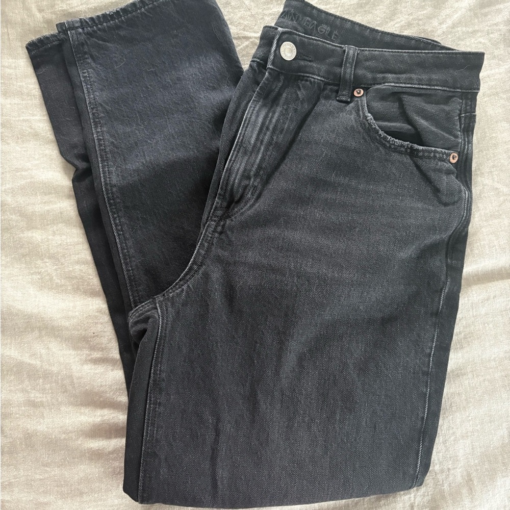 American Eagle Outfitters Black Jeans